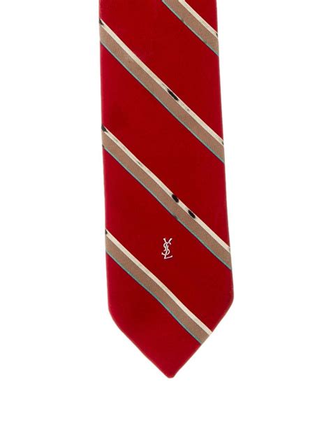 ysl men tie|ysl ties for men.